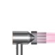 Dyson Supersonic HD07 asciuga capelli 1600 W Blu, Rame 4