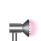 Dyson Supersonic HD07 asciuga capelli 1600 W Blu, Rame 6
