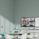 Logitech Scribe Bianco 1920 x 1080 Pixel 15 fps 10