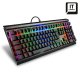Sharkoon SKILLER SGK60 tastiera Gaming USB QWERTY Italiano Nero 3