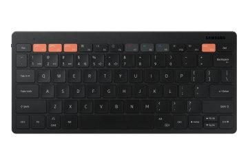 Samsung EJ-B3400BBEGIT tastiera per dispositivo mobile Bluetooth Nero