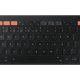 Samsung EJ-B3400BBEGIT tastiera per dispositivo mobile Bluetooth Nero 2