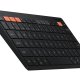 Samsung EJ-B3400BBEGIT tastiera per dispositivo mobile Bluetooth Nero 4