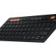 Samsung EJ-B3400BBEGIT tastiera per dispositivo mobile Bluetooth Nero 5