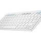 Samsung EJ-B3400 tastiera Universale Bluetooth QWERTY Inglese Bianco 5