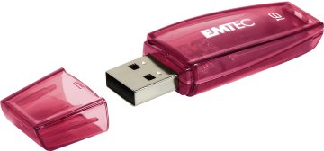 Emtec C410 unità flash USB 16 GB USB tipo A 2.0 Rosso