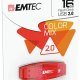 Emtec C410 unità flash USB 16 GB USB tipo A 2.0 Rosso 3