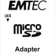 Emtec microSD Class10 Gold+ 16GB MicroSDHC Classe 10 4