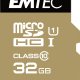 Emtec microSD Class10 Gold+ 32GB MicroSDHC Classe 10 2