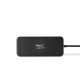 Kensington Docking Station SD1650P USB-C 4K singola, portatile, con alimentazione pass through 100 W 4