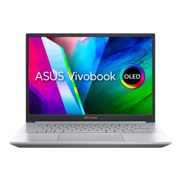 ASUS Vivobook Pro 14 OLED K3400PH-KM033T Intel® Core™ i5 i5-11300H Computer portatile 35,6 cm (14") WQXGA+ 16 GB DDR4-SDRAM 512 GB SSD NVIDIA® GeForce® GTX 1650 Wi-Fi 6 (802.11ax) Windows 10 Home Arge