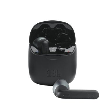 JBL TUNE 225TWS Auricolare True Wireless Stereo (TWS) In-ear Musica e Chiamate Bluetooth Nero