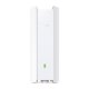 TP-Link Omada EAP610-Outdoor 1800 Mbit/s Bianco Supporto Power over Ethernet (PoE) 2