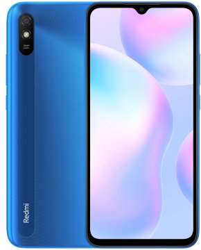 Wind Tre Xiaomi Redmi 9A 16,6 cm (6.53") Doppia SIM 4G Micro-USB 2 GB 32 GB 5000 mAh Blu