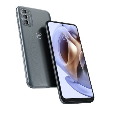 Motorola moto g31 16,4 cm (6.47") Doppia SIM Android 11 4G USB tipo-C 4 GB 128 GB 5000 mAh Grigio