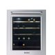 KitchenAid KCBWX 70600L0 Cantinetta vino con compressore Da incasso Acciaio inox 36 bottiglia/bottiglie 2