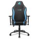 Sharkoon SKILLER SGS20 Seduta imbottita Schienale imbottito 3