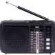 Trevi RADIO PORTATILE MULTIBANDA WIRELESS USB MICRO SD RA 7F20 BT NERO 2