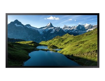 Samsung LH55OHAEBGB Pannello piatto per segnaletica digitale 139,7 cm (55") VA 3500 cd/m² Full HD Nero 24/7