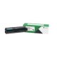 Lexmark 20N20C0 cartuccia toner 1 pz Ciano 2