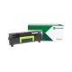 Lexmark 56F2X00 cartuccia toner 1 pz Nero 2