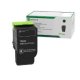 Lexmark 78C20K0 cartuccia toner 1 pz Originale Nero 2