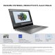 HP ZBook Studio 15.6 G8 Intel® Core™ i7 i7-11850H Workstation mobile 39,6 cm (15.6