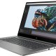 HP ZBook Studio 15.6 G8 Intel® Core™ i7 i7-11850H Workstation mobile 39,6 cm (15.6
