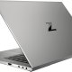 HP ZBook Studio 15.6 G8 Intel® Core™ i7 i7-11850H Workstation mobile 39,6 cm (15.6