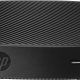 HP t430 1,1 GHz Windows 10 IoT Enterprise 740 g Nero N4020 2