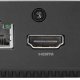 HP t430 1,1 GHz Windows 10 IoT Enterprise 740 g Nero N4020 8