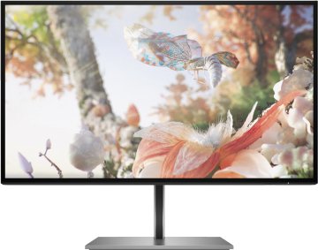 HP Z25xs G3 Monitor PC 63,5 cm (25") 2560 x 1440 Pixel Quad HD Grigio