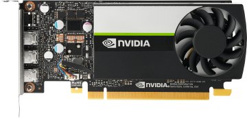 HP T400 NVIDIA 2 GB GDDR6