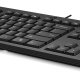 HP Tastiera 125 Wired 4