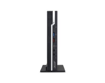 Acer Veriton N N4680GT Intel® Core™ i5 i5-11400T 8 GB DDR4-SDRAM 256 GB SSD Windows 10 Pro Mini PC Nero