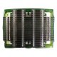 DELL 412-AAMF sistema di raffreddamento per computer Processore Dissipatore di calore/Radiatore Nero, Verde, Argento 2