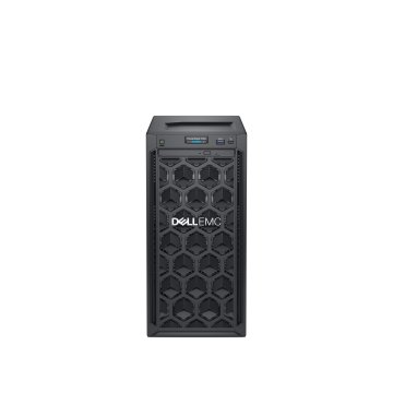 DELL PowerEdge T140 server 1 TB Tower Intel Xeon E E-2224 3,4 GHz 8 GB DDR4-SDRAM