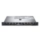 DELL PowerEdge R340 server 1 TB Rack (1U) Intel Xeon E E-2234 3,6 GHz 16 GB DDR4-SDRAM 350 W 8