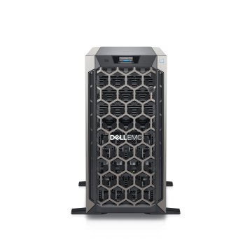 DELL PowerEdge T340 server 480 GB Tower Intel Xeon E E-2236 3,4 GHz 16 GB DDR4-SDRAM 495 W