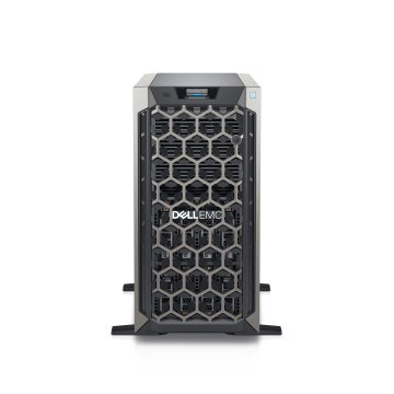 DELL PowerEdge T340 server 480 GB Tower Intel Xeon E E-2224 3,4 GHz 16 GB DDR4-SDRAM 495 W