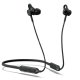 Lenovo 4XD1B65028 cuffia e auricolare Con cavo e senza cavo In-ear Musica e Chiamate Micro-USB Bluetooth Nero 4