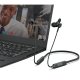 Lenovo 4XD1B65028 cuffia e auricolare Con cavo e senza cavo In-ear Musica e Chiamate Micro-USB Bluetooth Nero 5