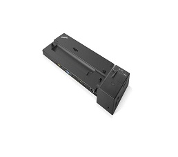 Lenovo 40AG0090EU replicatore di porte e docking station per laptop Nero