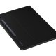 Samsung Book Cover Custodia a libro per Galaxy Tab S7+ | Tab S7 FE | Tab S8+, Nero 10