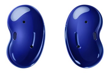 Samsung Galaxy Buds Live Auricolare Wireless In-ear Musica e Chiamate Bluetooth Blu