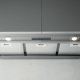 Silverline 3129 INSIDE 1 Integrato Acciaio inox 465 m³/h 3