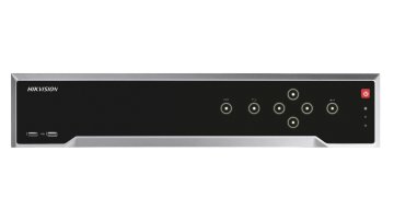Hikvision DS-7716NI-I4(B) Videoregistratore di rete (NVR) 1.5U Nero