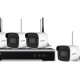 Hikvision NK44W0H-1T(WD) kit di videosorveglianza Con cavo e senza cavo 4 canali 2