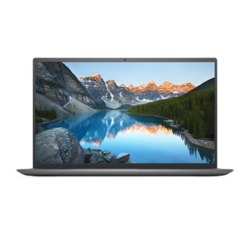 DELL Inspiron 5510 Intel® Core™ i7 i7-11390H Computer portatile 39,6 cm (15.6") Full HD 16 GB DDR4-SDRAM 1 TB SSD NVIDIA GeForce MX450 Wi-Fi 5 (802.11ac) Windows 11 Home Argento