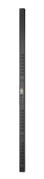 APC APDU9959EU3 unità di distribuzione dell'energia (PDU) 24 presa(e) AC 0U Nero